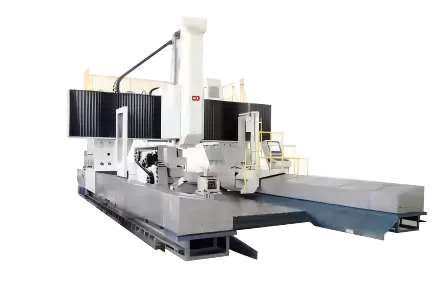 NGM-30100W Pusat Pemesinan Boring Dan Pengilangan CNC Dengan Gantry Dan Rasuk Alih